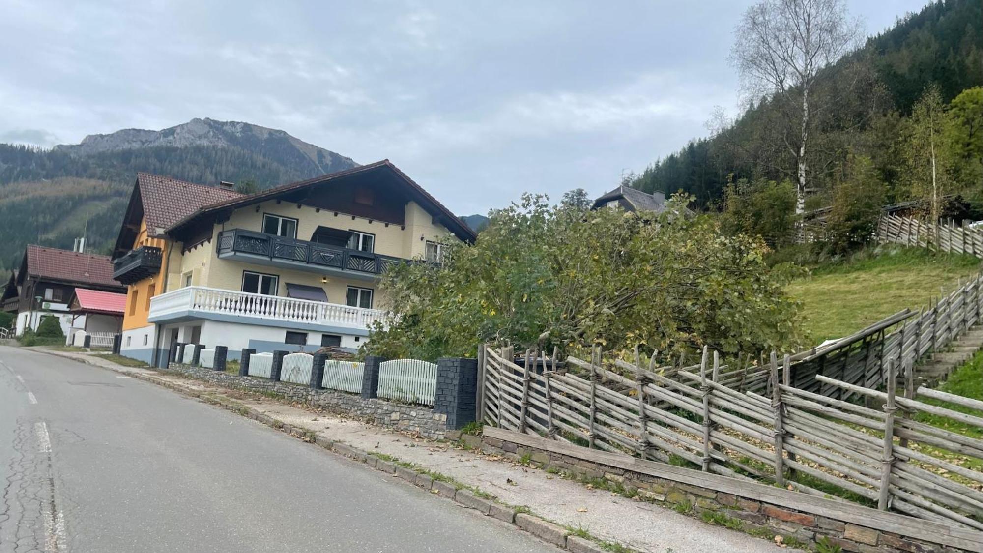 Gruener See Exklusiv Oberort Eksteriør billede