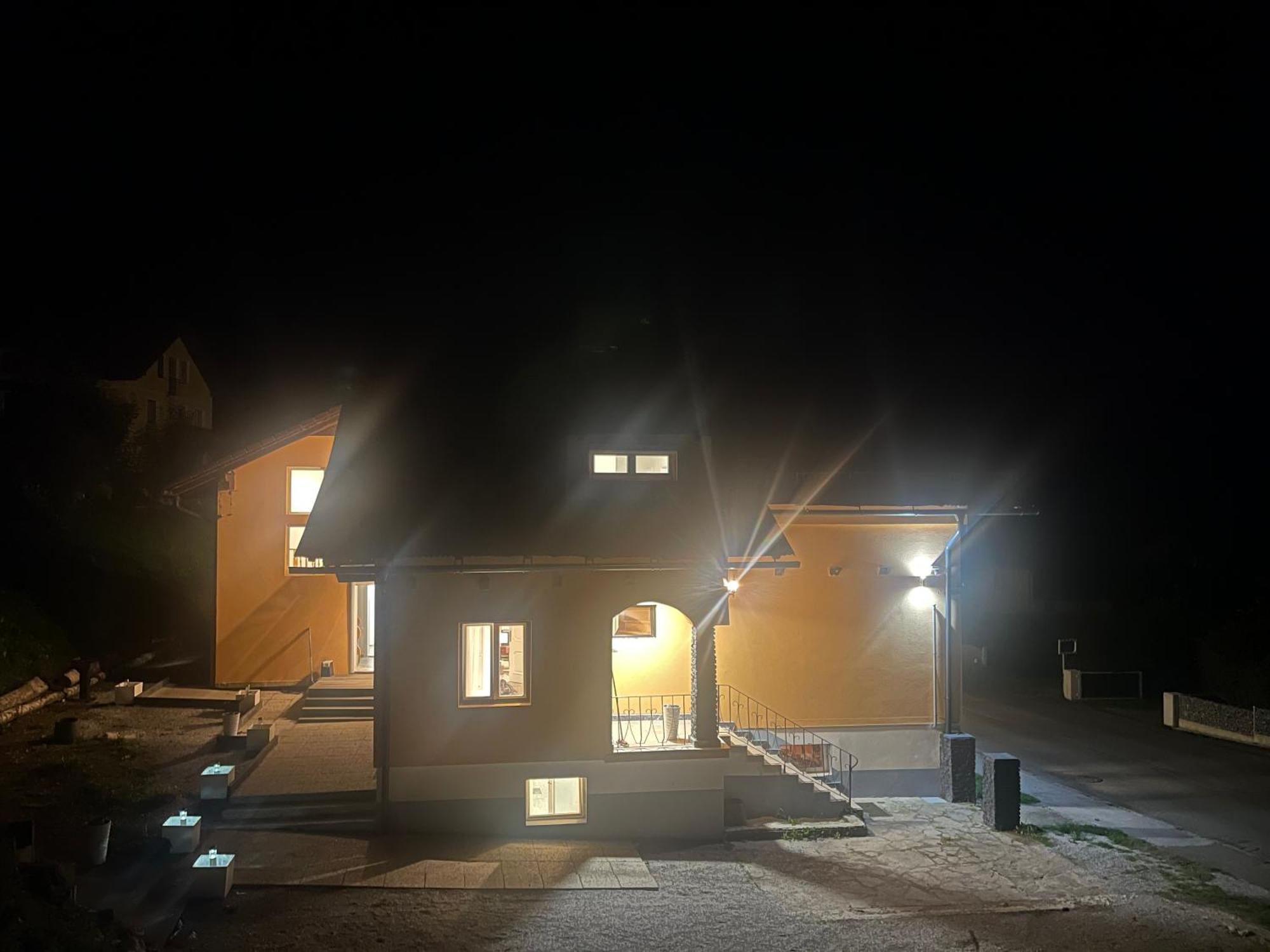 Gruener See Exklusiv Oberort Eksteriør billede